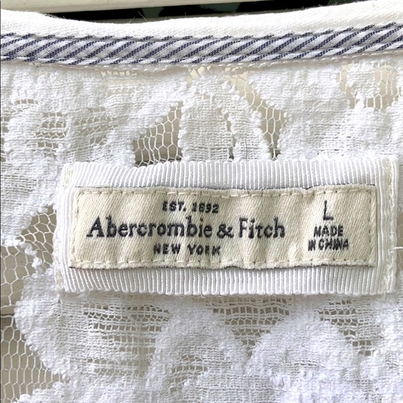 Sweet Abercrombie Top - Picture 6 of 7